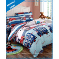 Housse de couette en coton pour enfants (ensemble)